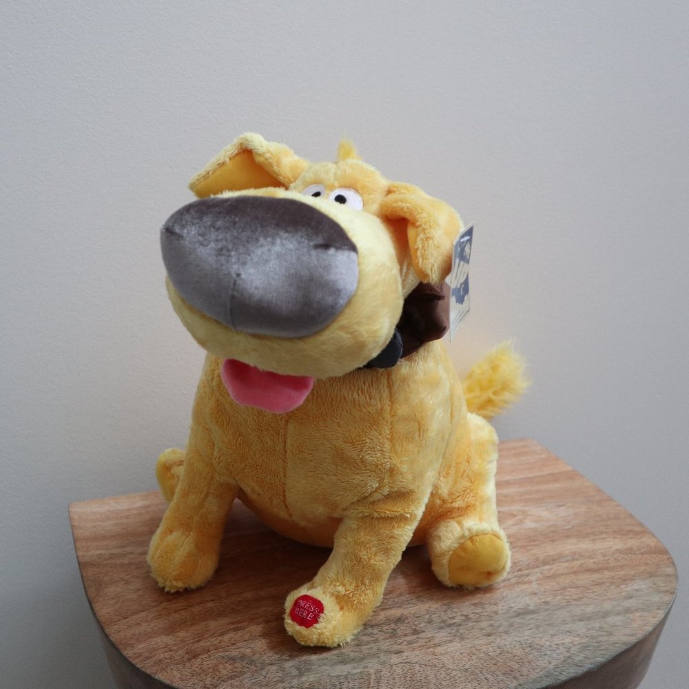 Doug Plush from Pixar Up